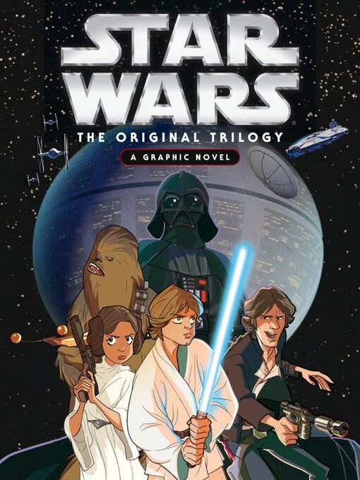 Title details for Star Wars: The Original Trilogy by Disney Book Group, LLC - Available